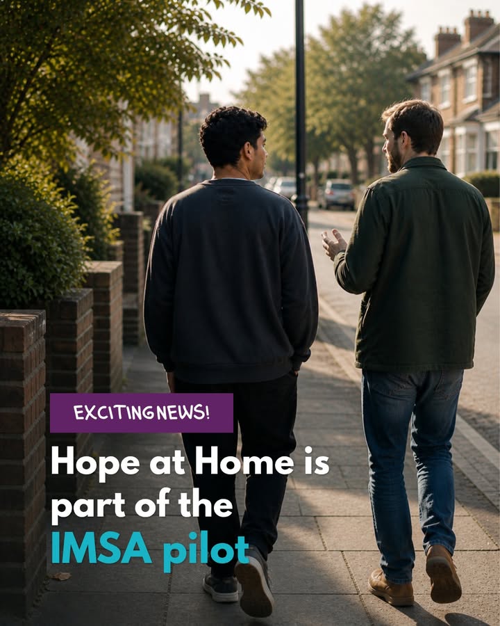 Hope at Home