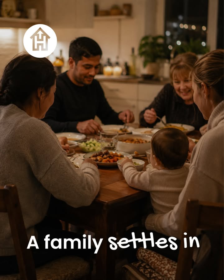 Hope at Home