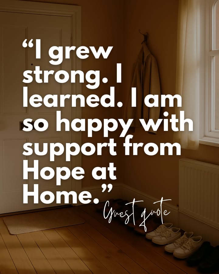 Hope at Home