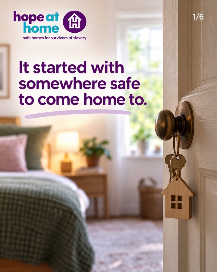 Hope at Home