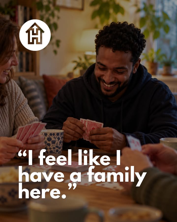 Hope at Home
